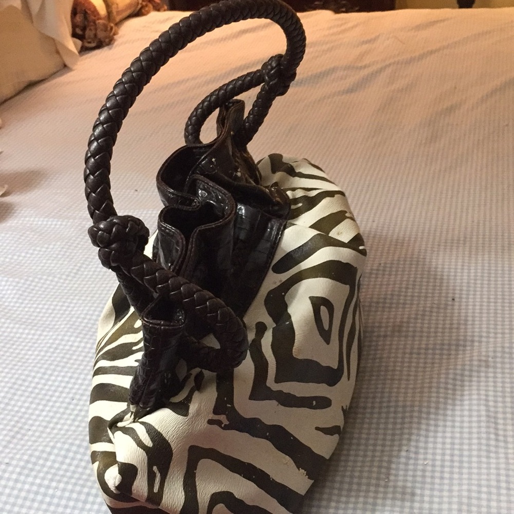 Zebra bag - Picture 3 of 7